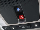 ◆新世代コネクテッド技術「Honda CONNECT」搭載。緊急時にオペレーターのサポートを受けることも可能です。