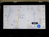ナビ付なので、遠出の際も道に迷うことはありません♪安心してドライブをエンジョイして下さい♪