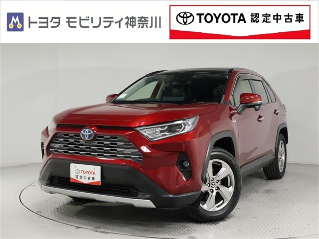 トヨタ RAV4 