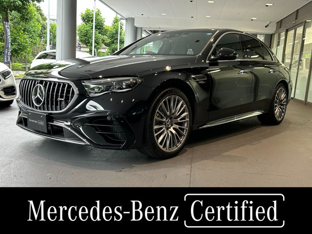 Eクラス AMG E53 ハイブリッド 4マチックプラス (PHEV) 4WD MP202502