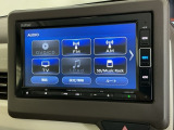 【Honda純正メモリーナビ】使いやすいナビで目的地までしっかり案内してくれます。フルセグ、DVD、CD再生オーディオ機能が充実。お車の運転がさらに楽しくなりますよ。