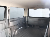 大きなお荷物も積載可能です♪♪