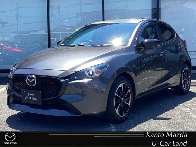 マツダ MAZDA2 