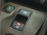 ◆オートブレーキホールド機能付き電子パーキングブレーキ◆ブレーキペダルを足から離しても停車状態を保ちます。アクセルを踏めば自動でブレーキが解除され、発進可能!
