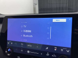 ブルートゥースに接続することにより、スマホに入ったお気に入りの音楽を車内で楽しむことができます♪あると本当に便利な機能になっています!