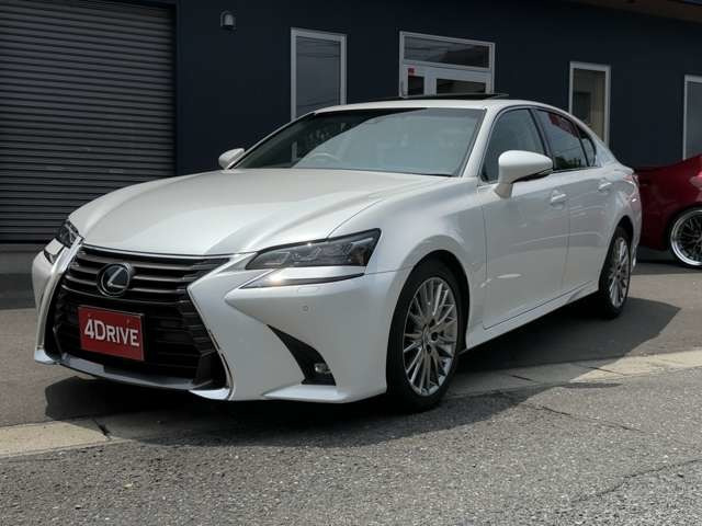 GS 200t バージョンL