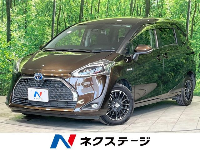 トヨタ シエンタ 