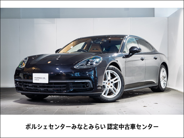 パナメーラ 3.0 PDK