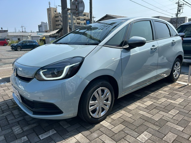 ホンダ フィット 