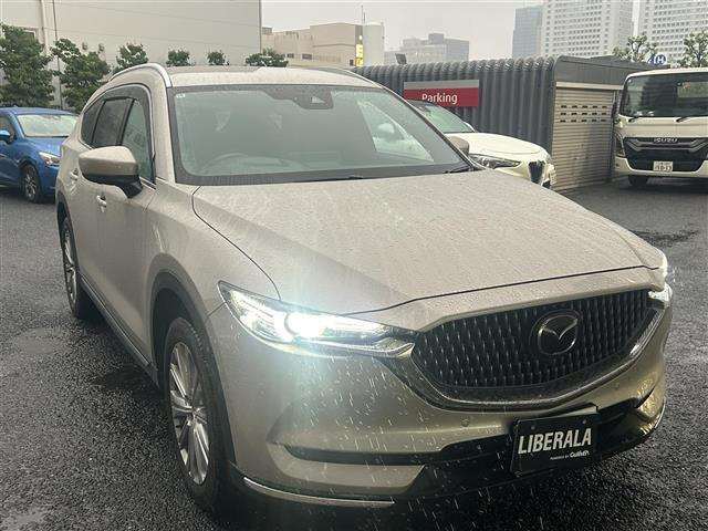 マツダ CX-8 