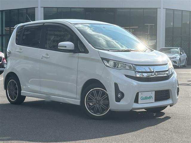 eKカスタム T 4WD 修復歴無し