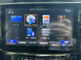 ◆ALPINEナビ◆ナビゲーション機能はもちろん、多彩なメディアをお使いいただけます。