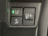 ホンダが推し進める総合先進安全装備のセンシング搭載! 衝突や斜線はみだしなどの危険が予測される時、センサーが警告。ヒューマンエラーを高度先進技術が補完してくれます。