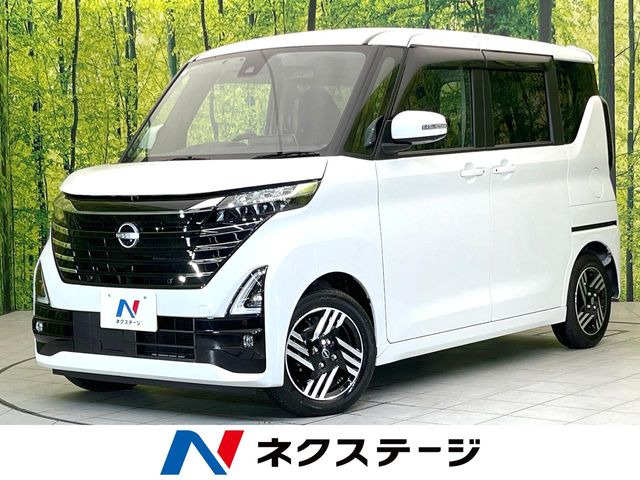 日産 ルークス 