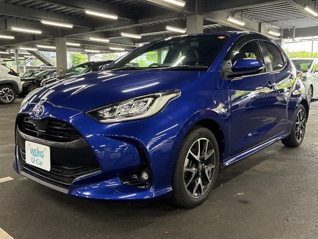 トヨタ ヤリス 