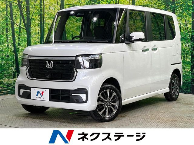ホンダ N-BOXカスタム 