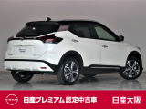 キックス 1.2 X ツートーン インテリアエディション (e-POWER) 