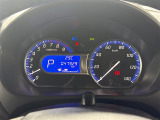 【スピードメーター】メーターがシンプルで見やすく運転しやすいですね!