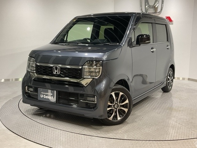 ホンダ N-WGNカスタム 