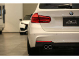 BMW320dツーリングが入庫しました!カスタム多数な一台となっております。お気軽にお問合せください。