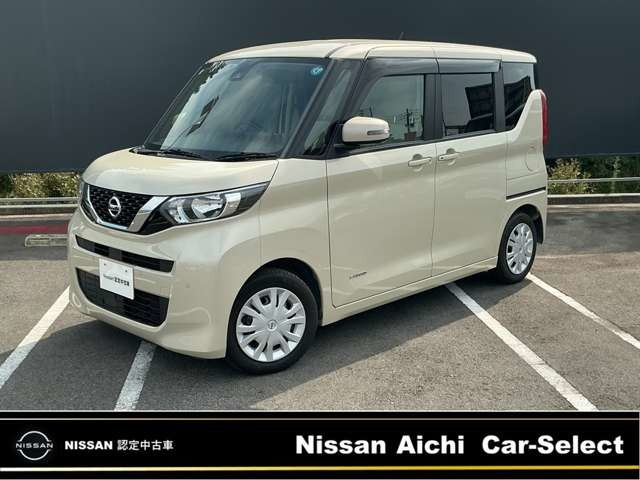 日産 デイズルークス 