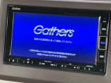 【純正ナビ】人気の純正ナビを装備。オーディオ機能も充実しており、Bluetooth接続すればお持ちのスマホやMP3プレイヤーの音楽を再生可能!毎日の運転がさらに楽しくなります!!