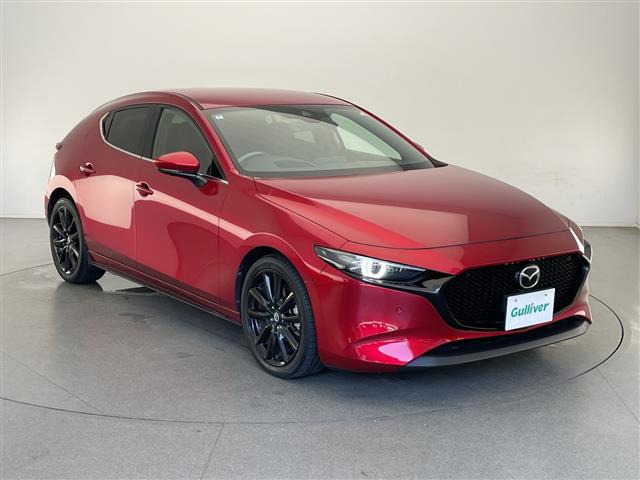 マツダ MAZDA3ファストバック 