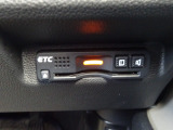 ビルトインタイプのETCでスッキリ◎配線も気になりません!!御納車の際、セットアップをしてお渡しさせて頂きます!!