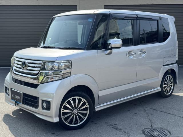 ホンダ N-BOXカスタム 