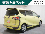 スタイリッシュなリヤアンダースポイラー♪