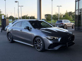 CLAクラス AMG CLA35 4マチック 4WD MP202502