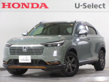 ワンオーナー車の2024年、ヴェゼル(e:HEV X・HuNTパッケージ)が入庫です。当社で下取りしたお車になります。こちらは1年の保証付!延長保証もお付けすることが出来ます。
