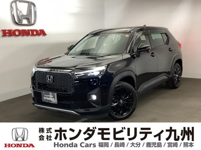 WR-V 1.5 Z ブラックスタイル 