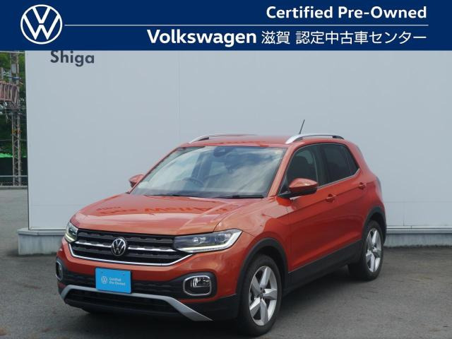 フォルクスワーゲン T-Cross 