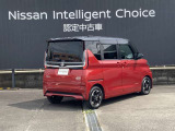 ルークス ハイウェイスター X