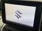 【大画面純正ナビ】人気の大型8インチナビを装備。存在感のある大画面はインパクト大!ナビ利用時のマップ表示は見やすく、テレビやDVDは臨場感がアップ!いつものドライブがグッと楽しくなります♪