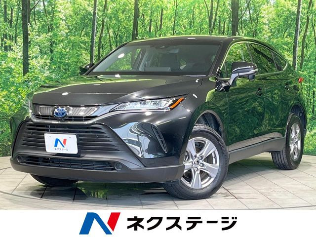 トヨタ ハリアー 