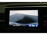 ◆◆バックカメラの画像です。車庫入れの安心感がアップしますね☆