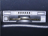 ETCを装備しております。