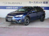 SUBARU XV 1.6iーL アイサイト が入荷地デジナビ ドラレコ ETC バックカメラ AVH VDC SRH