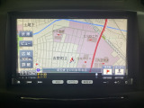 インダッシュのメモリーナビを装着しています。※ナビゲーションは保証対象外となります。ご了承ください。