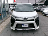 ワイド&ローのスタイルで走行安定性もばっちりです。運転しやすくロングドライブも安心です。