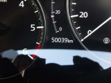 走行50039キロ!