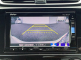 ☆バック時に後方がリアルタイム映像で確認☆駐車時や夜間のバック時に大活躍☆運転スキルに関わらず必須装備☆