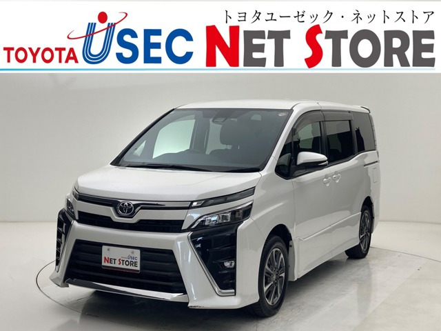 トヨタ ヴォクシー 
