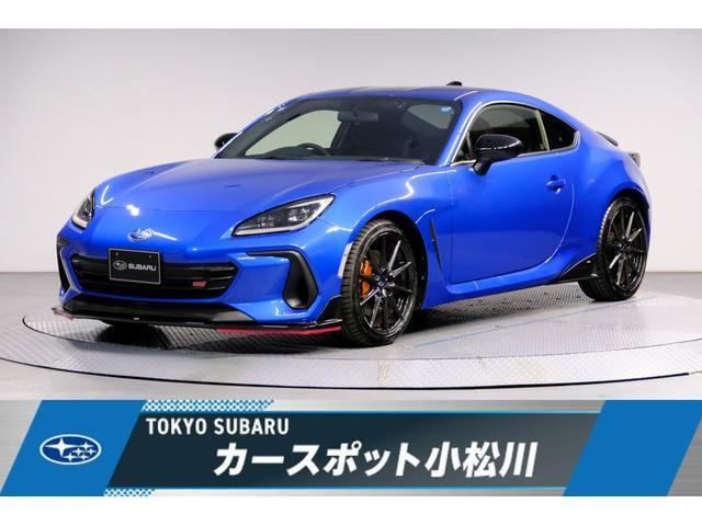 BRZ 2.4 STI スポーツ