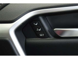 【シートポジションメモリー】自動で運転席を動かし、お好みのドライビングポジションに調整します!またドライビングポジションは、2パターンまで登録できます♪
