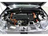 Hondaの技術が詰まったエンジンルーム☆☆☆エンジンルーム室内ともにルームクリーニング済みで清潔です◎快適なドライブをお楽しみください♪♪