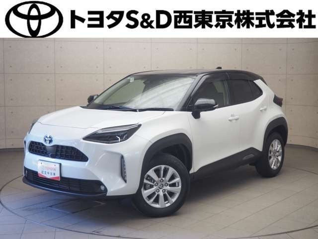 トヨタ ヤリスクロス 