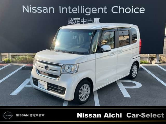 ホンダ N-BOX 